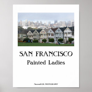 Poster Cool de San Francisco !