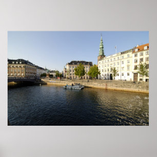 Poster Copenhague