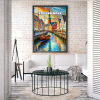 Copenhague invite à la douceur de l'été