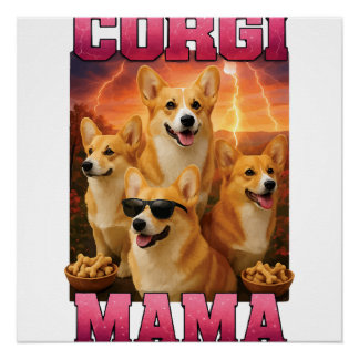 Poster Copie Copie Corgi
