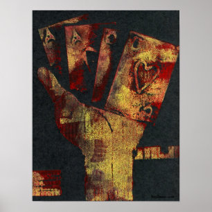 Poster Copie d'affiche de KRGilman