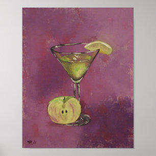 Poster Copie de "Appletini"