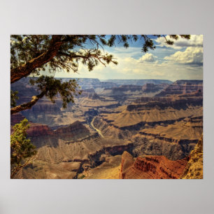Poster Copie de canyon grand