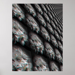 Poster Copie de Lombard 3Dimensional