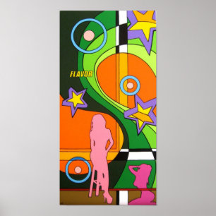 Poster Copie de "saveur"