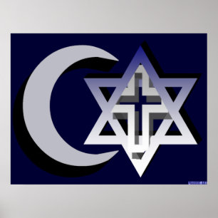 Poster Copie de trois fois