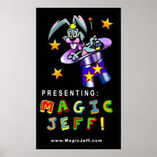 Poster Coque de bannière MJ