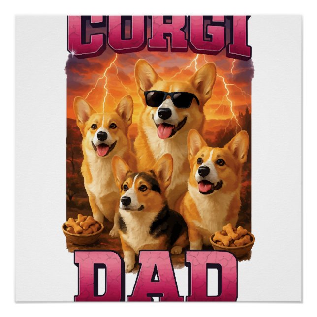 Poster Corgi Copie Copie Copie (Devant)