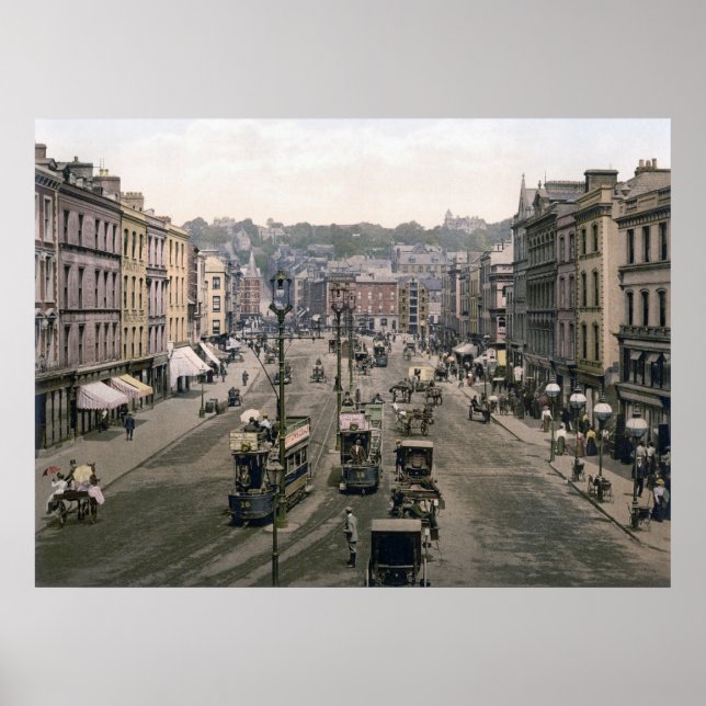 Poster Cork (Devant)