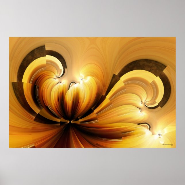 Poster Cornucopia (Devant)