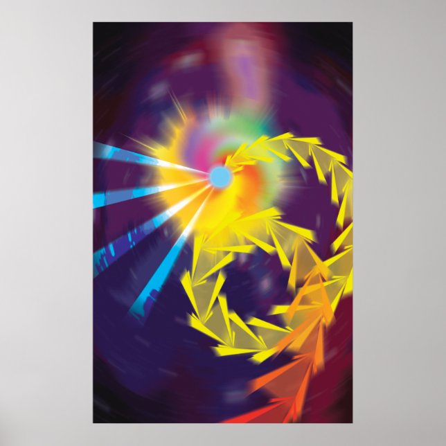 Poster Corona (Devant)