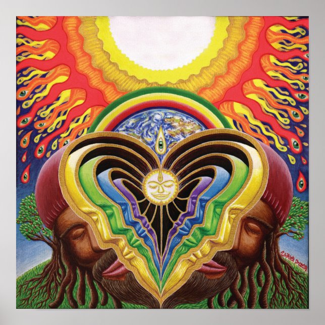 Poster Corps d'Peeling (Devant)