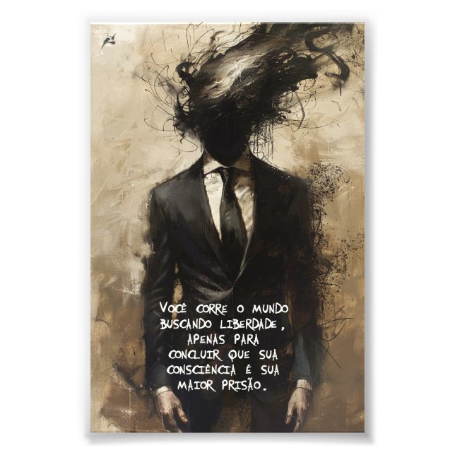 Poster Correntes (Frase III) (Devant)