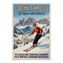 Cortina – Ski & détente
