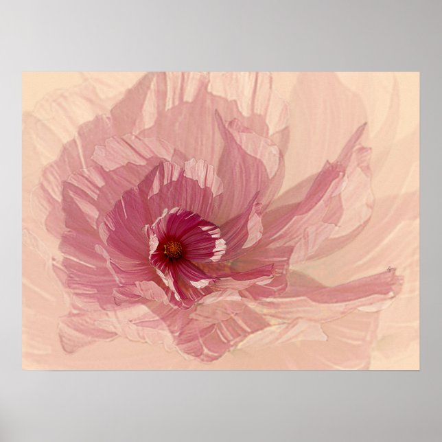 Poster Cosmo (Devant)