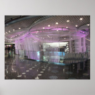 Poster cosmopolite Las Vegas