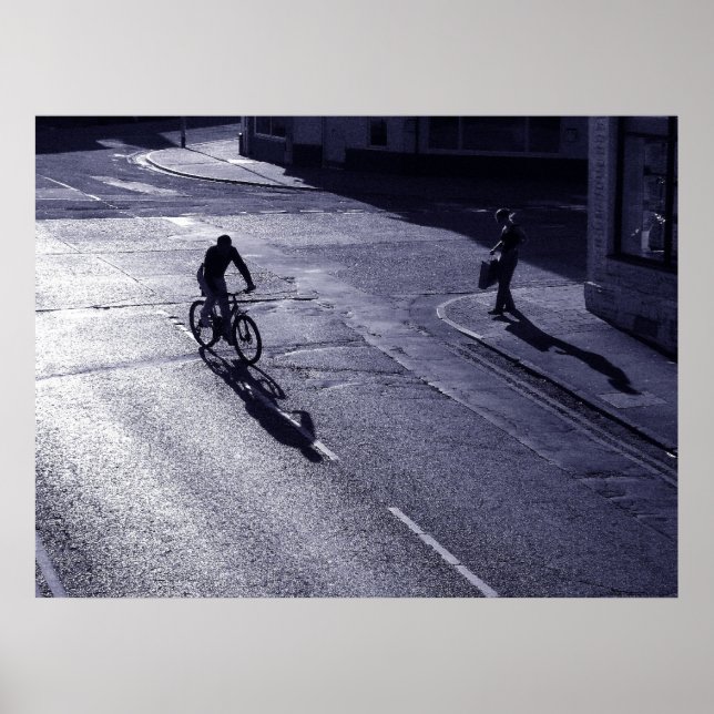 Poster Côté soleil (Devant)