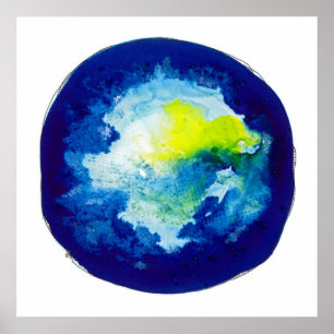 Poster Côté sombre de la lune