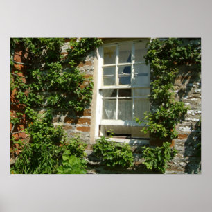 Poster Cottage anglais I