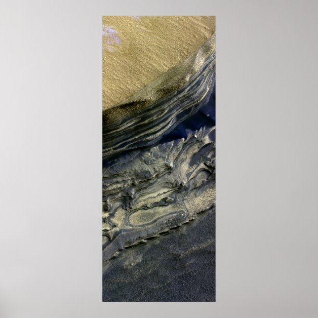 Poster Couches exposées à Polar Canyon (Devant)