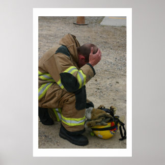 Poster Couleur du problème