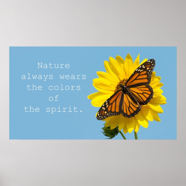 Poster Couleurs de l'Esprit (Devant)