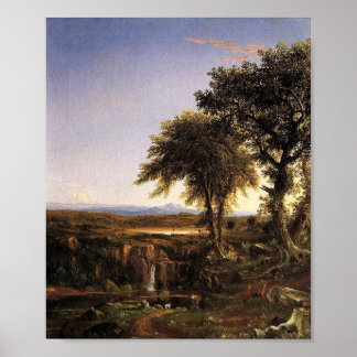 Poster Couloir été