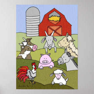 Poster Country Life 6