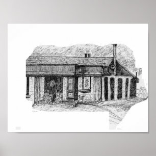 Poster /Country Store