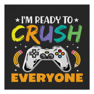 POSTER COUPER TOUT LE MONDE