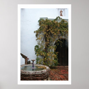 Poster Cour de mission