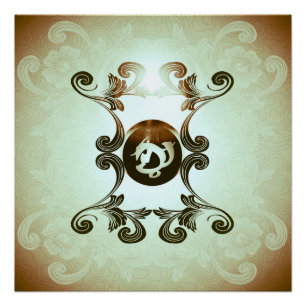 Poster Courage au combat