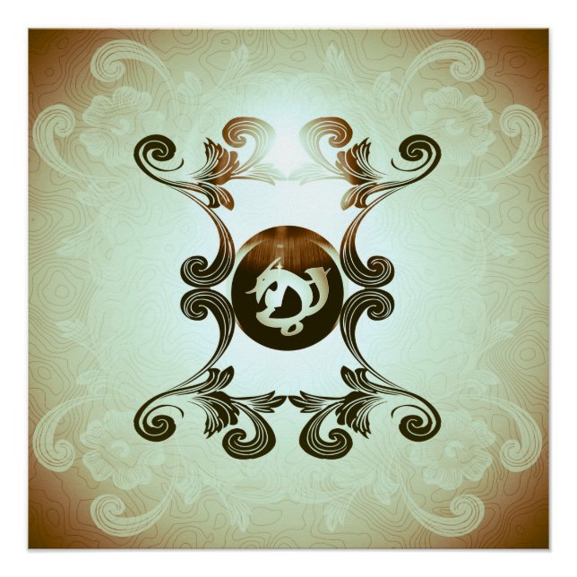 Poster Courage au combat (Devant)