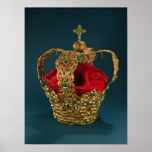 Poster Couronne des Andes