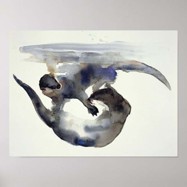 Poster Cours (Devant)