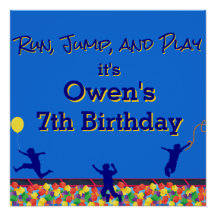 Cours d'obstacles à l'exécution, au saut et au jeu