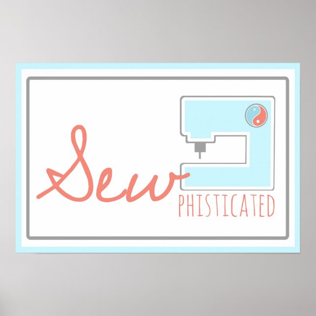 Poster : Coussin phisté (Devant)