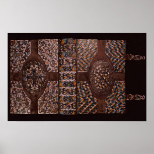 Poster Couverture du livre