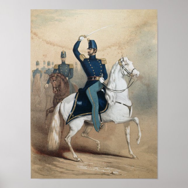 Poster Couverture d'une feuille de musique (Devant)