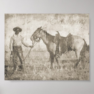 Poster Cowboy