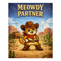 Cowboy Cliff - Moustaches à travers le temps