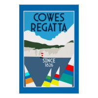 Cowes île de Wight Yacht Regatta