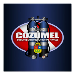 Poster Cozumel (ST)