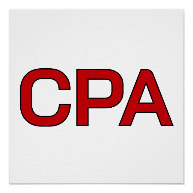 Poster Cpa (Devant)