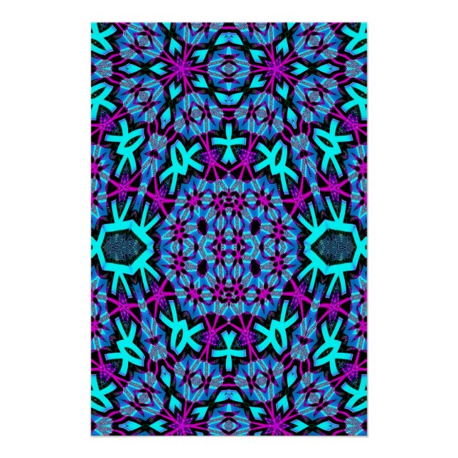 Poster Cracking Code de la vallée de l'Indus (Devant)