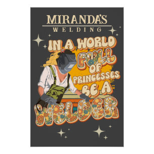 Poster Crafting Inspiration Nom de l'atelier Citation per