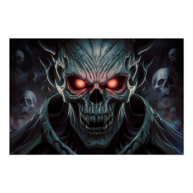 Poster Crane 03 (Devant)