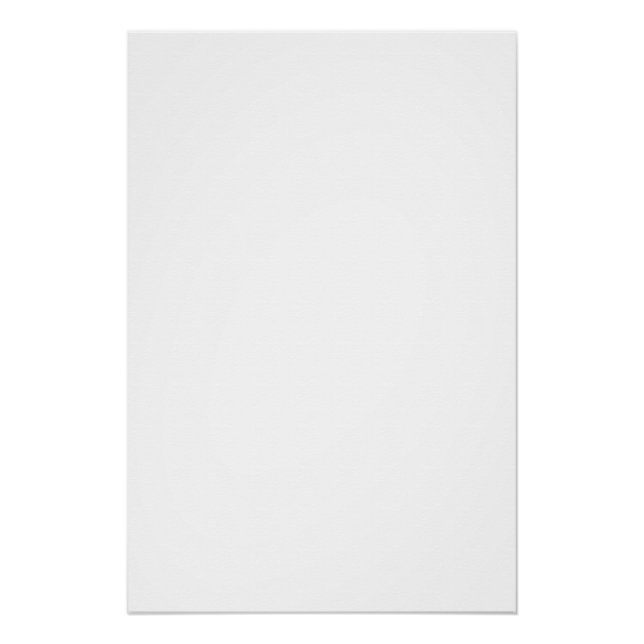 Poster Create Your Own (Devant)