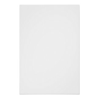 Poster Create Your Own