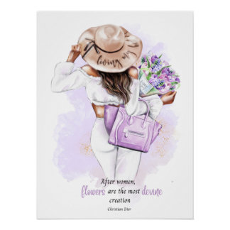 Poster Création de la plupart des Devins